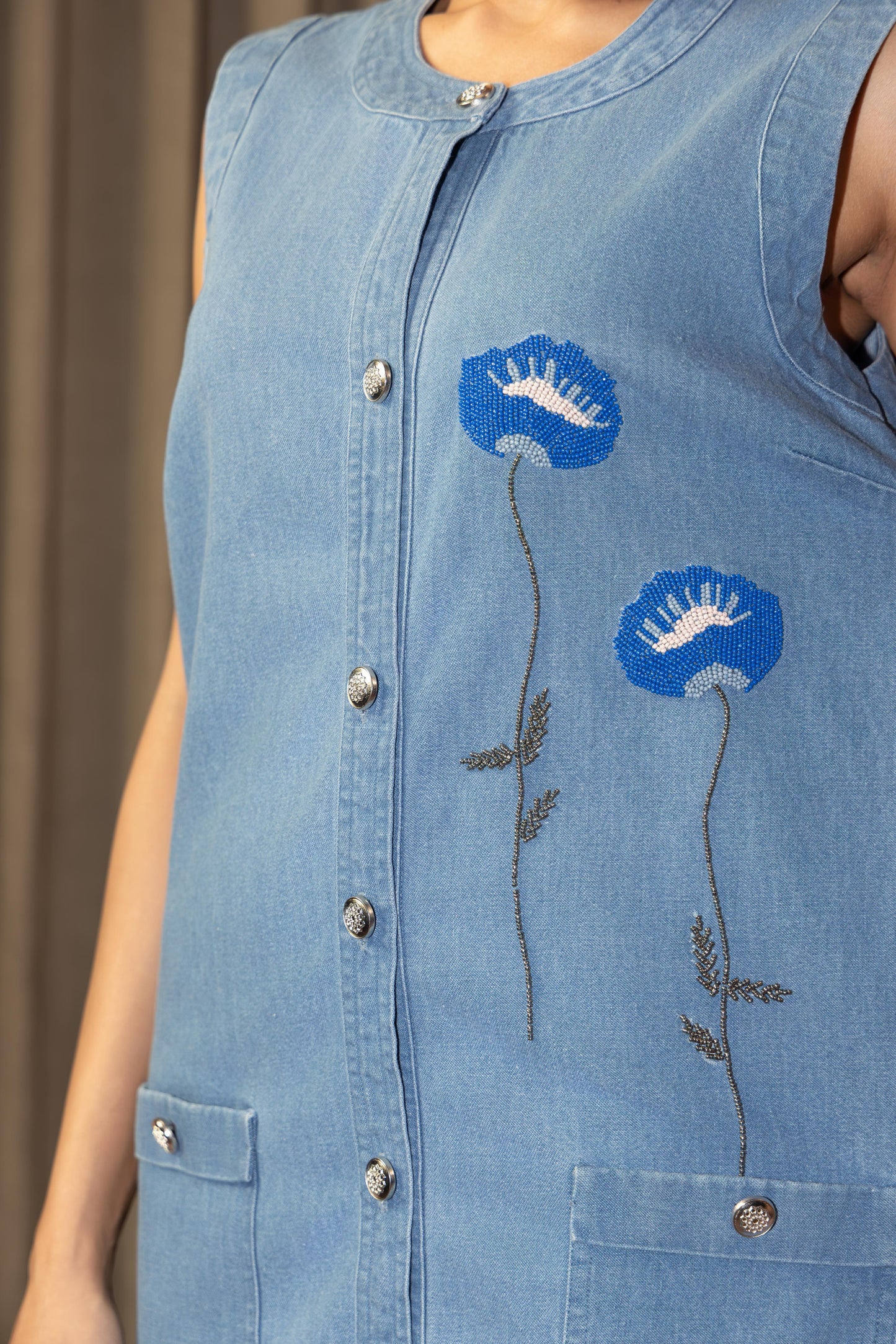 SIONA FLORA - DRESS LIGHT