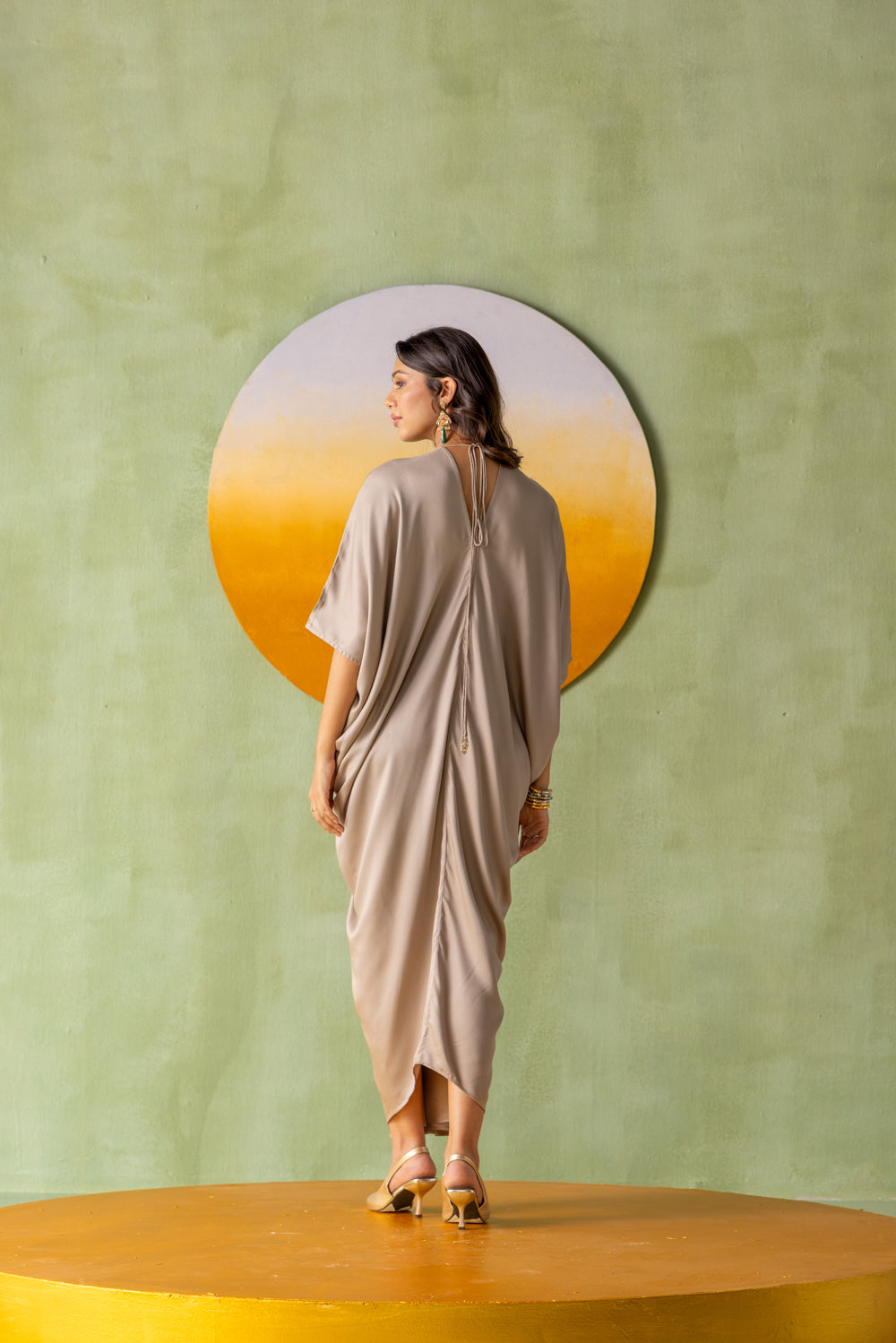 Moonlight Kaftan Glam Gold Astra