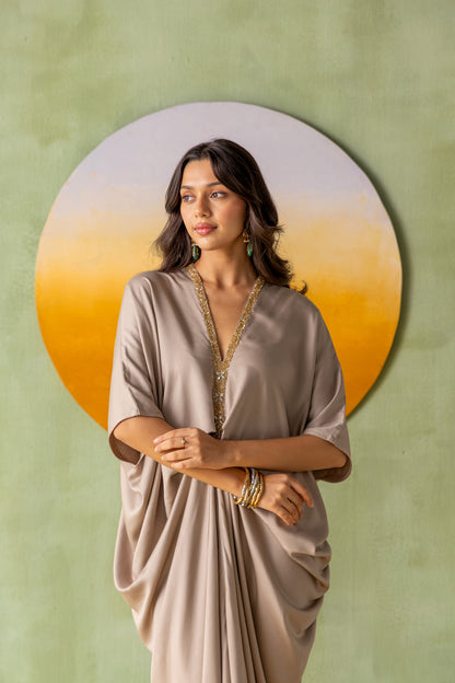 Moonlight Kaftan Glam Gold Astra