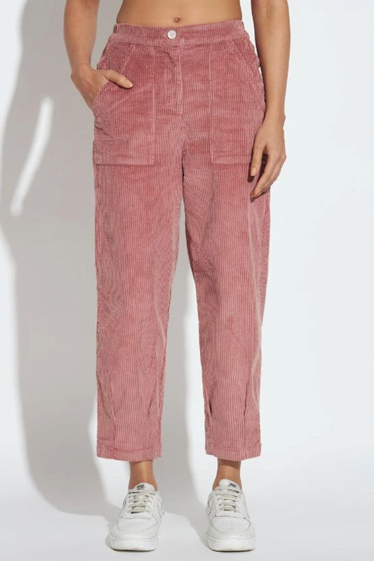 SKYE - TROUSERS BLUSH